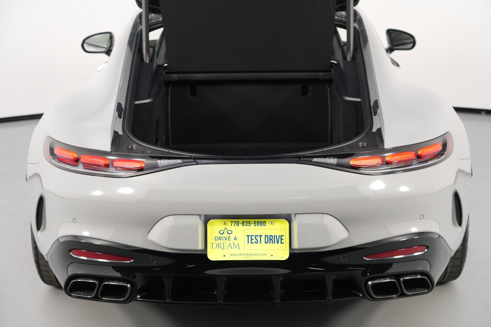 Used 2024 Mercedes-Benz AMG GT 55 image 10