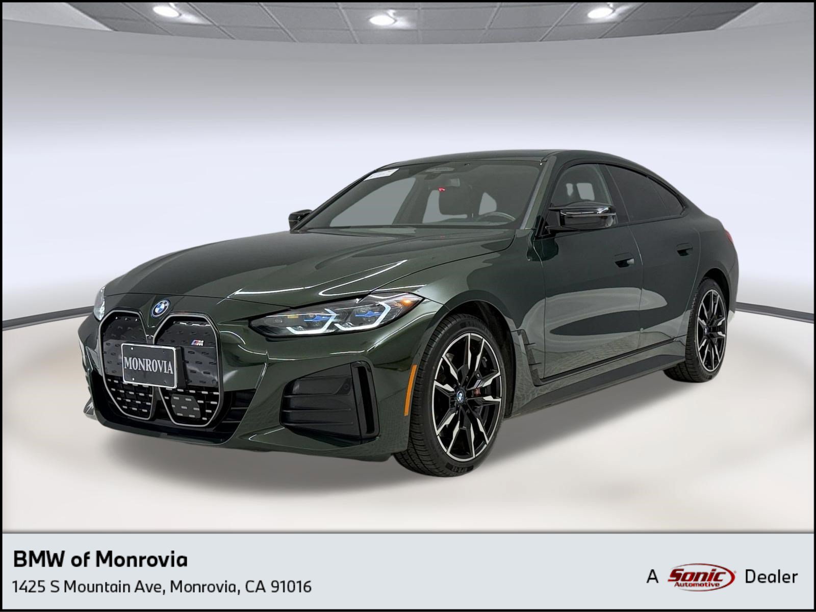 Used 2024 BMW i4 M50