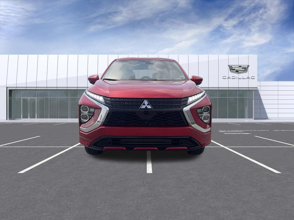 Used 2025 Mitsubishi Eclipse Cross SEL AWD/4WD image 3