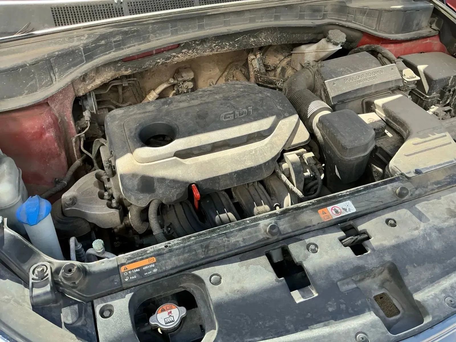 Used 2017 Hyundai Santa Fe Sport image 22