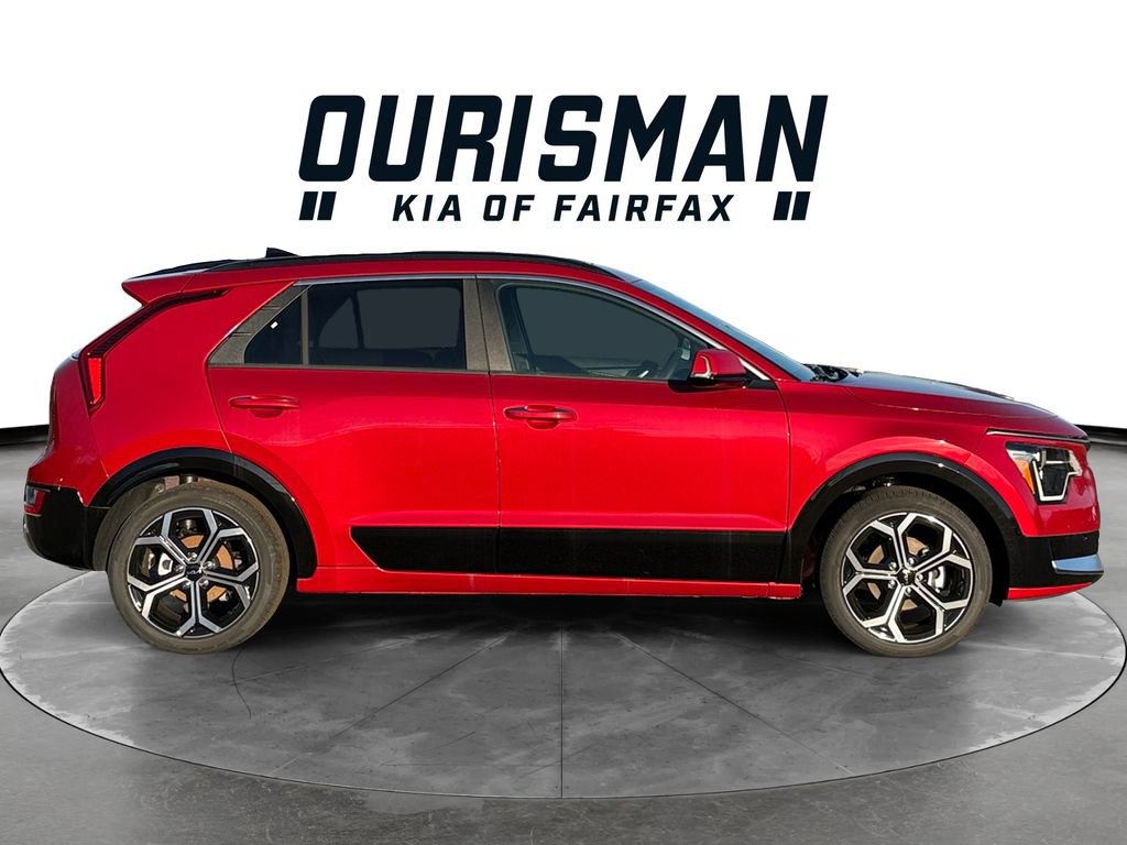 New 2025 Kia Niro SX Touring image 7