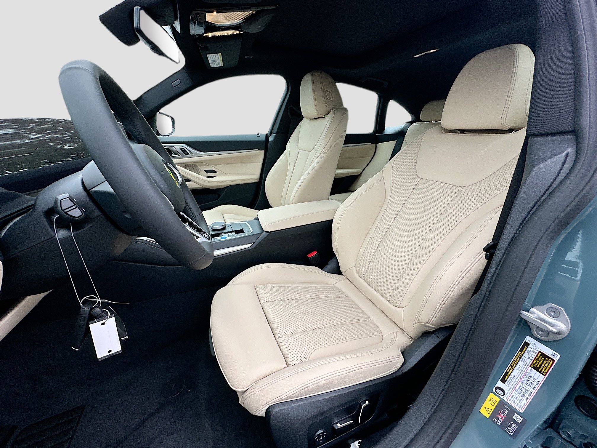 New 2026 BMW i4 eDrive40 w/ M Sport Package image 15