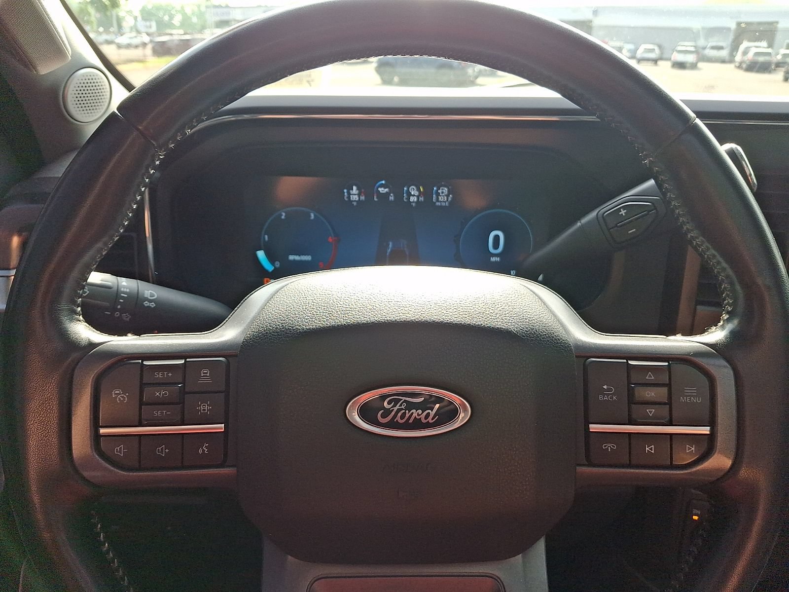 Used 2023 Ford F350 Lariat w/ Lariat Ultimate Package AWD/4WD image 20