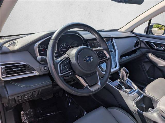 Certified 2023 Subaru Outback Onyx Edition XT image 10