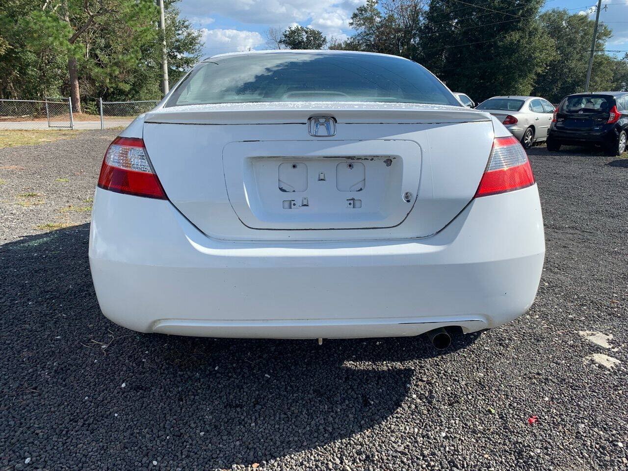 Used 2009 Honda Civic LX image 12