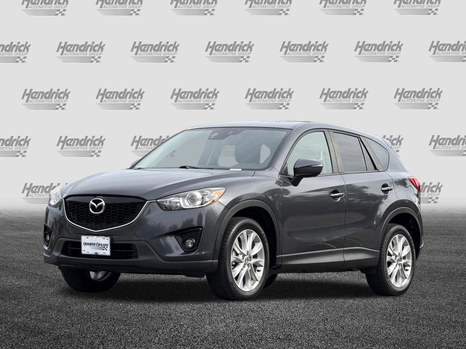 Used 2015 MAZDA CX-5 Grand Touring image 9