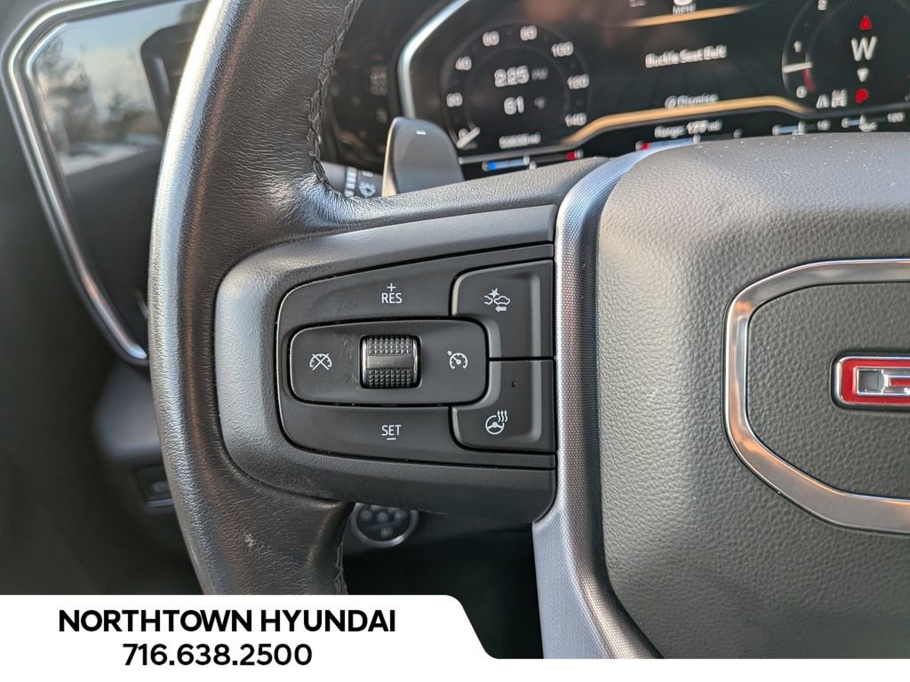 Used 2022 GMC Sierra 1500 Elevation w/ Preferred Package image 26