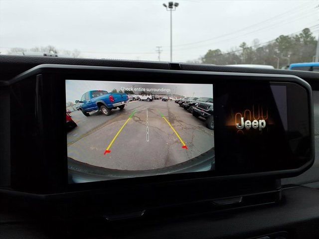 New 2026 Jeep Wrangler Unlimited Sport AWD/4WD image 16