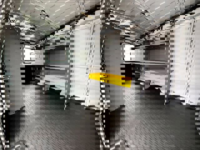 New 2025 Chevrolet Express 2500 Extended w/ Enhanced Convenience Package image 12