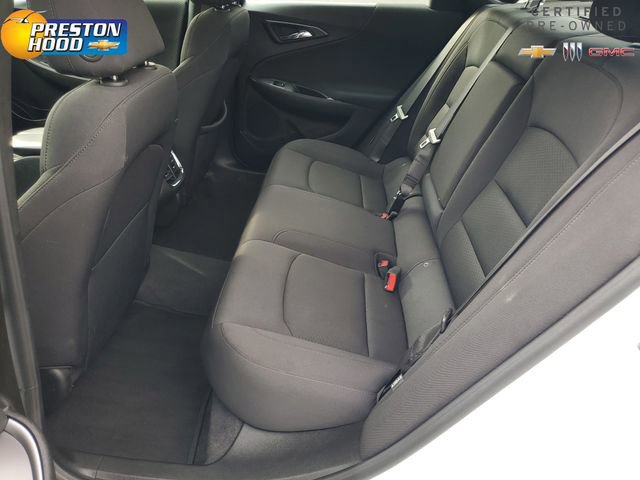 Used 2023 Chevrolet Malibu LT FWD image 11