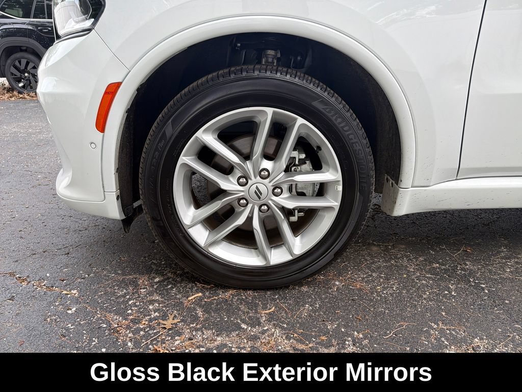 Used 2026 Dodge Durango GT AWD/4WD image 33
