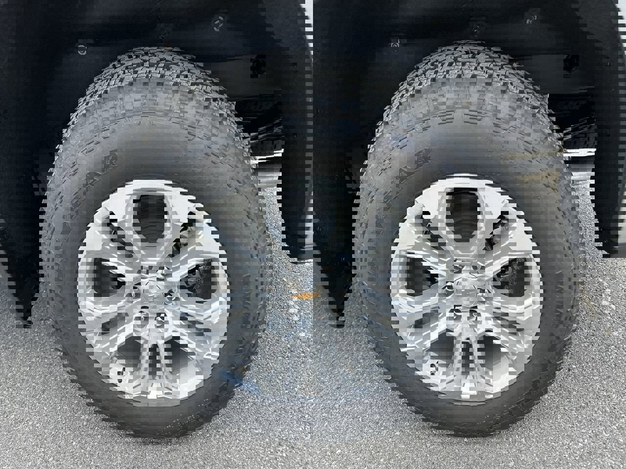 New 2026 Chevrolet Silverado 1500 LTZ image 10