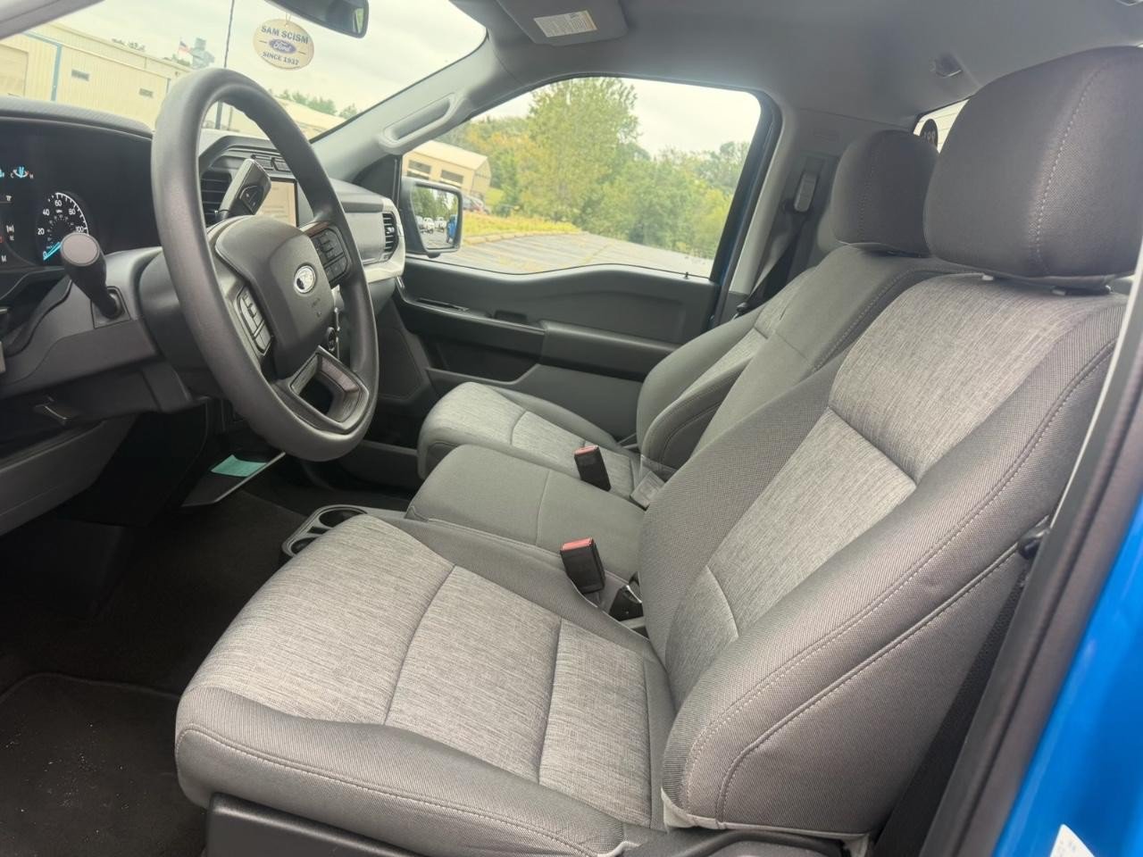 Used 2021 Ford F150 XL w/ Equipment Group 101A High RWD image 8