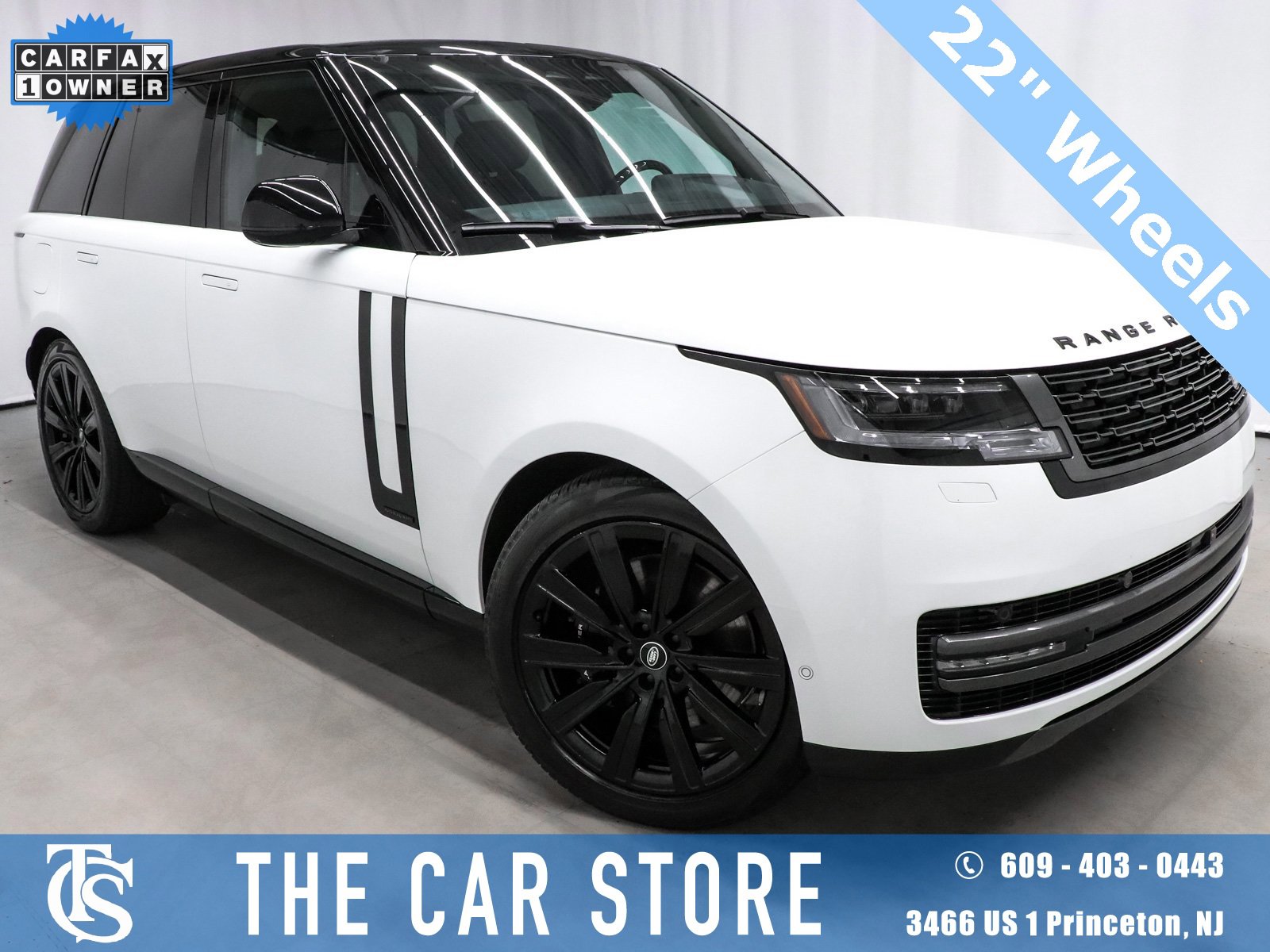 Used 2024 Land Rover Range Rover Autobiography image 1