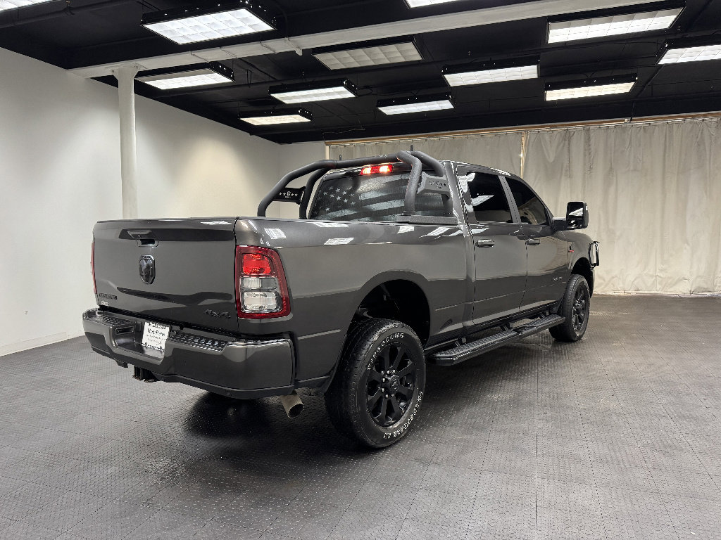 Used 2024 RAM 2500 Big Horn w/ Night Edition AWD/4WD image 5