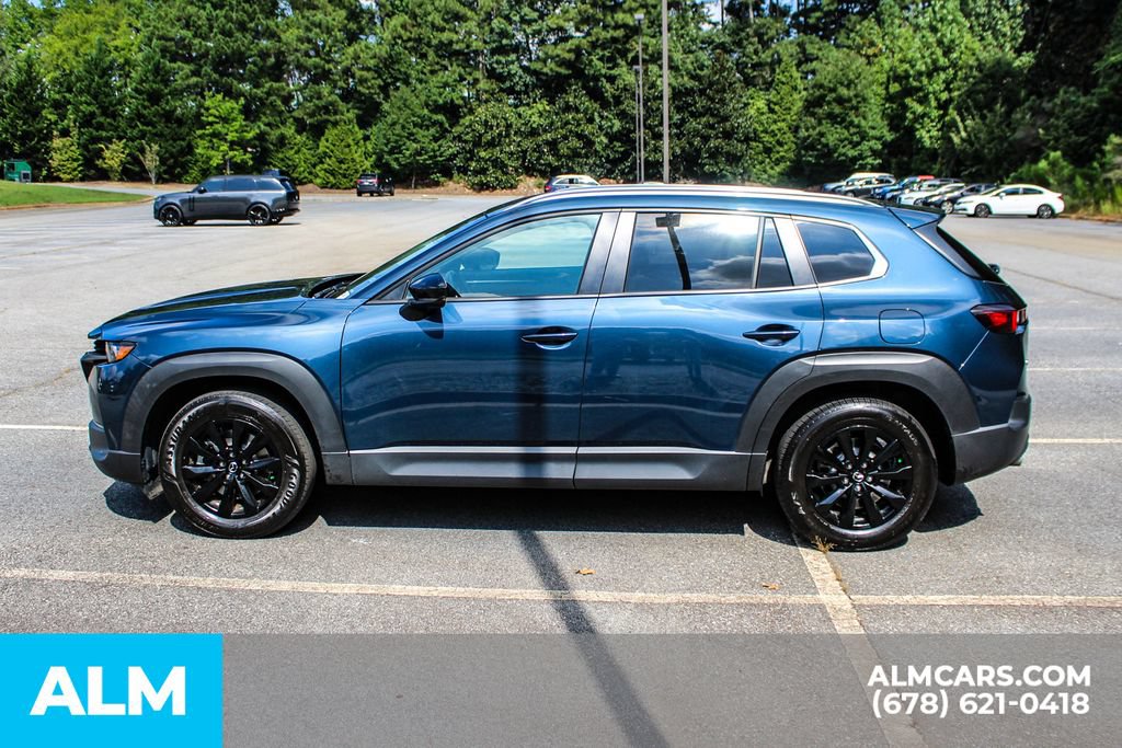 Used 2025 MAZDA CX-50 AWD 2.5 S w/ Preferred Package image 6