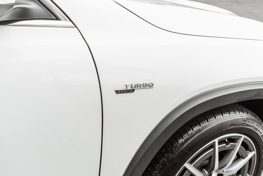 Used 2023 Mercedes-Benz GLB 35 AMG GLB 35 AMGﾮ w/ Premium Package image 4