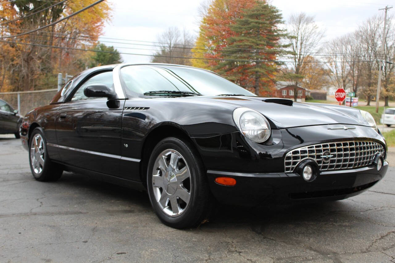 Used 2003 Ford Thunderbird image 1
