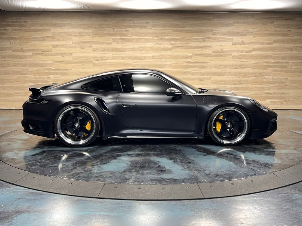 Used 2021 Porsche 911 Turbo S image 16