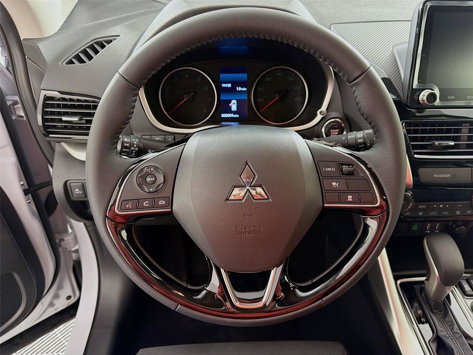 New 2026 Mitsubishi Eclipse Cross SE AWD/4WD image 12