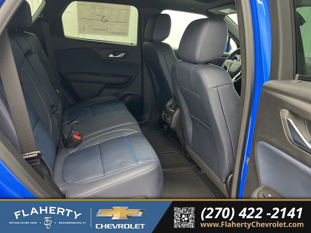 New 2026 Chevrolet Blazer RS image 13