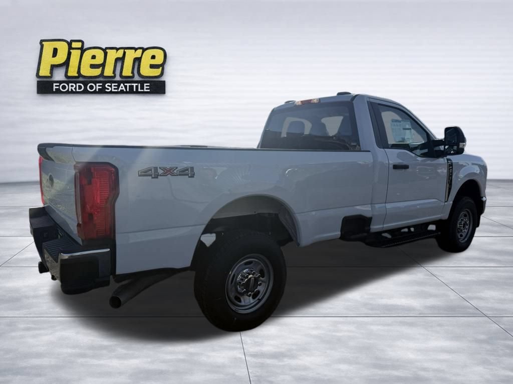 New 2026 Ford F250 XL w/ XL Chrome Package AWD/4WD image 5