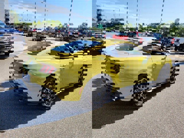 New 2025 Ford Mustang Coupe image 34