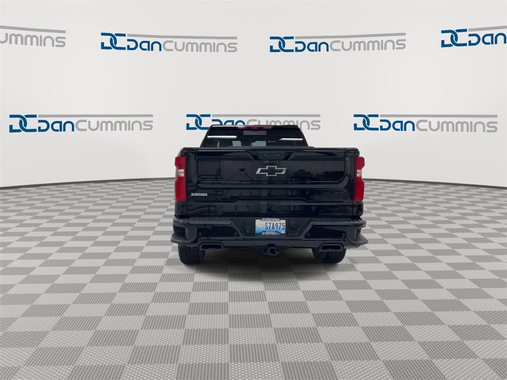 New 2025 Chevrolet Silverado 1500 High Country w/ Midnight Edition image 7