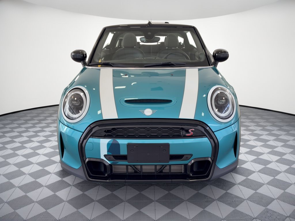 Used 2024 MINI Cooper S w/ Seaside Edition FWD image 6