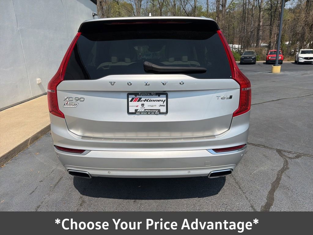 Used 2019 Volvo XC90 T6 Inscription w/ Advanced Package image 4