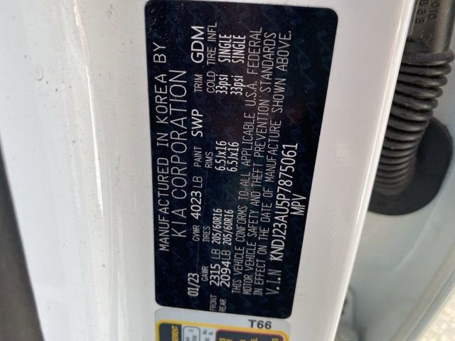 Used 2023 Kia Soul LX image 27