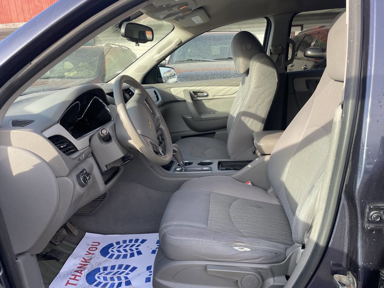 Used 2013 Chevrolet Traverse LS image 11