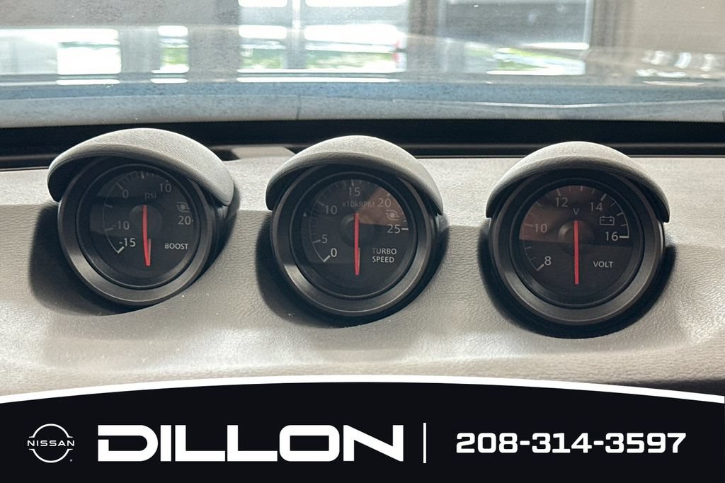 New 2027 Nissan Z Performance RWD image 24