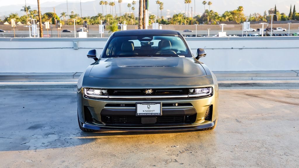 New 2026 Dodge Charger Scat Pack AWD/4WD image 3