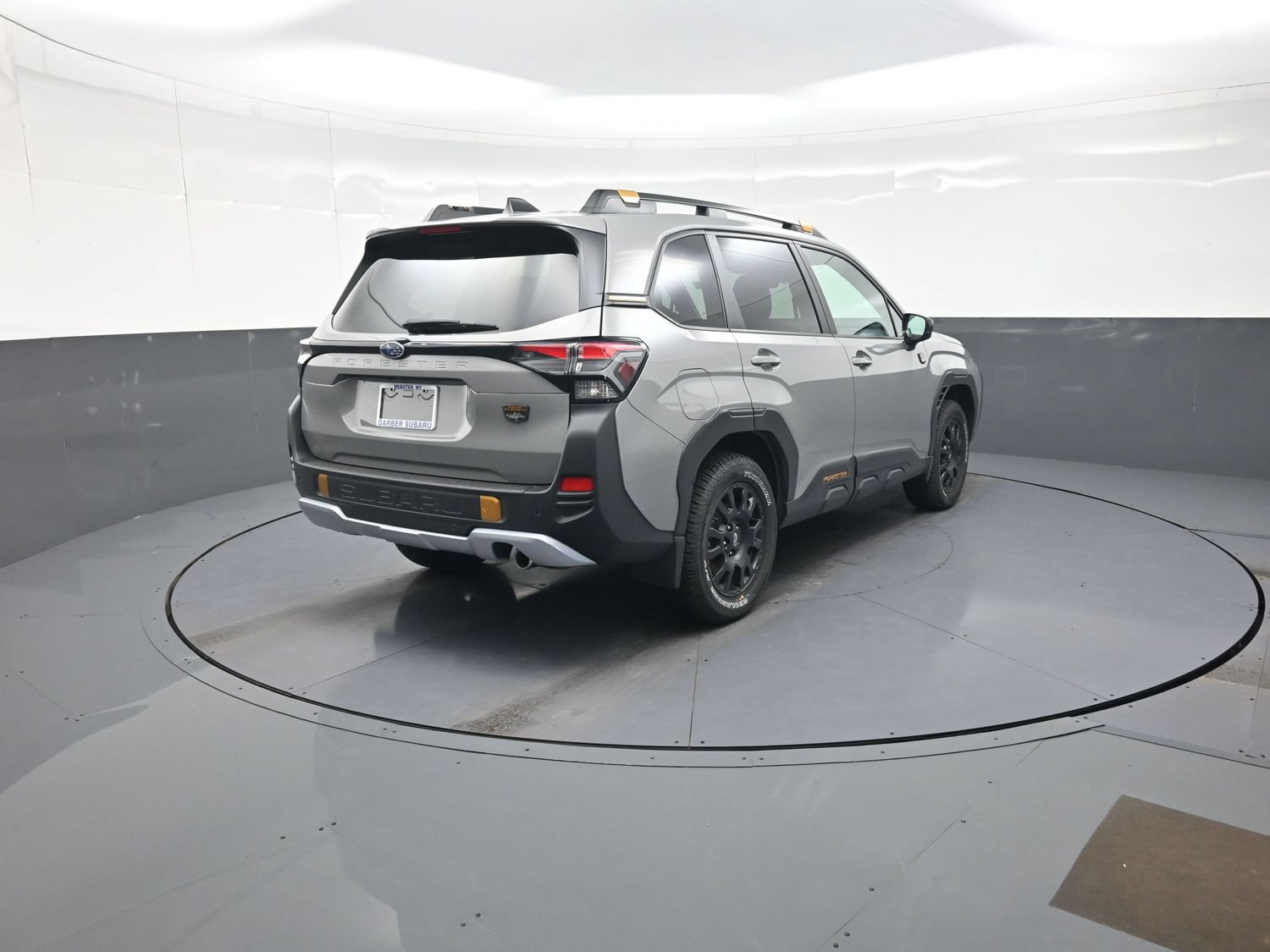 New 2026 Subaru Forester Wilderness AWD/4WD image 3