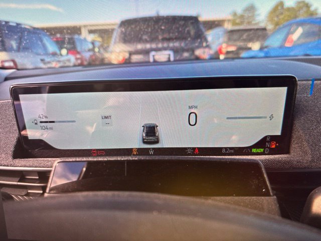 Used 2025 Ford Mustang Mach-E Premium AWD/4WD image 4