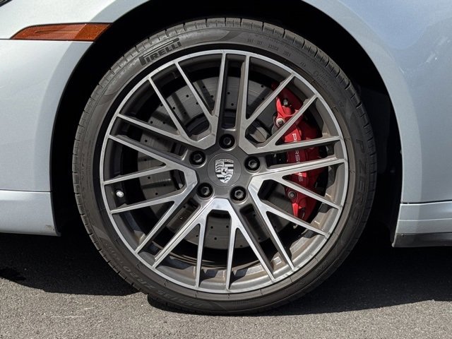 Certified 2022 Porsche 911 Turbo image 11