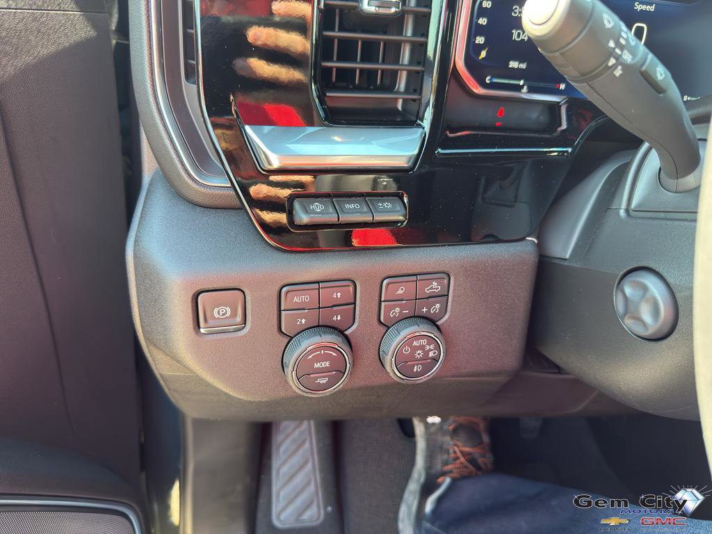 New 2026 Chevrolet Silverado 1500 High Country w/ Technology Package image 30