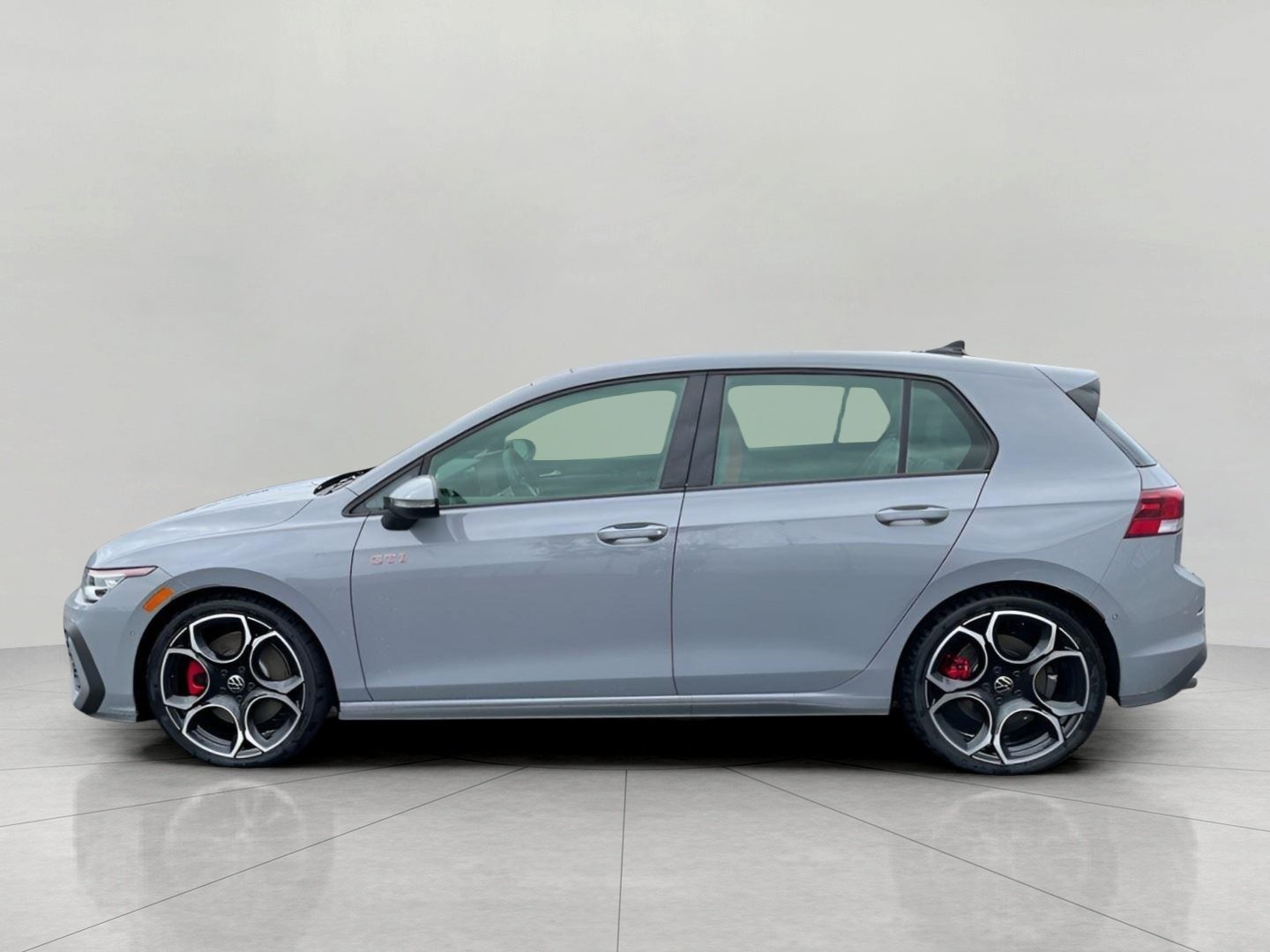 New 2025 Volkswagen GTI Autobahn FWD image 4