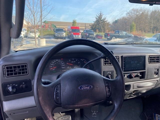 Used 2004 Ford F250 4x4 Crew Cab Super Duty image 10