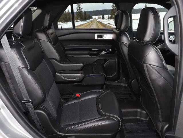 Certified 2022 Ford Explorer ST w/ Equipment Group 401A image 21