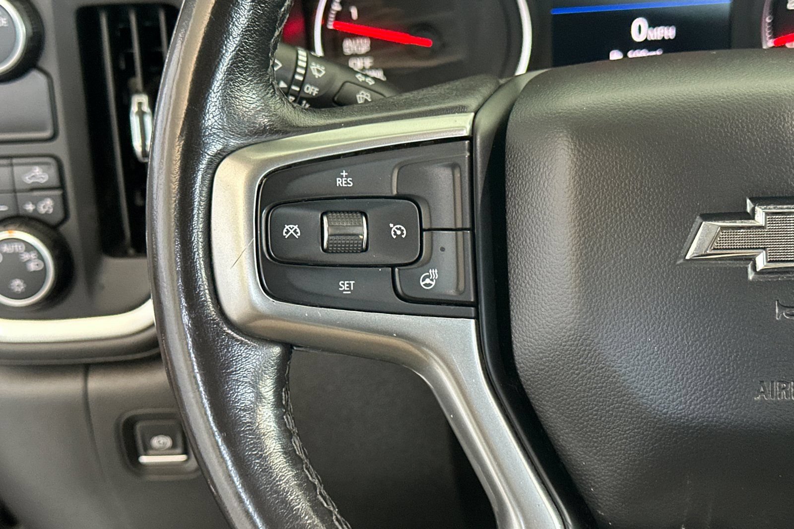Used 2021 Chevrolet Silverado 1500 RST w/ Convenience Package II RWD image 31