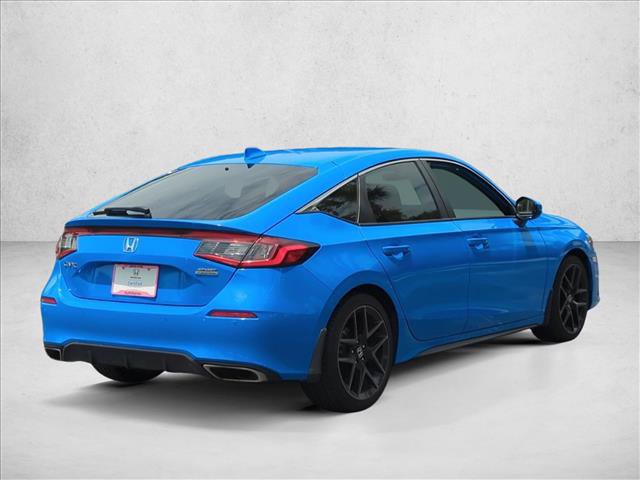 Certified 2024 Honda Civic Sport Touring image 5