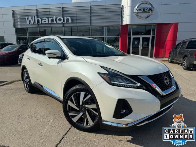 Used 2024 Nissan Murano SL