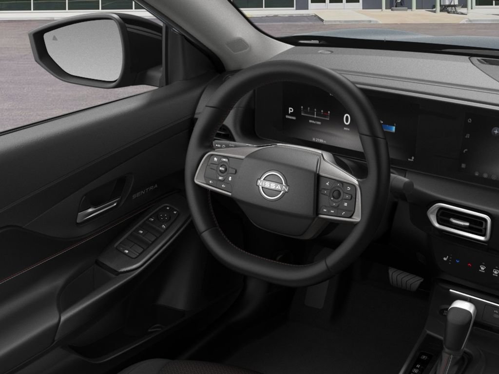 New 2026 Nissan Sentra SR w/ SR All Weather Package FWD image 19