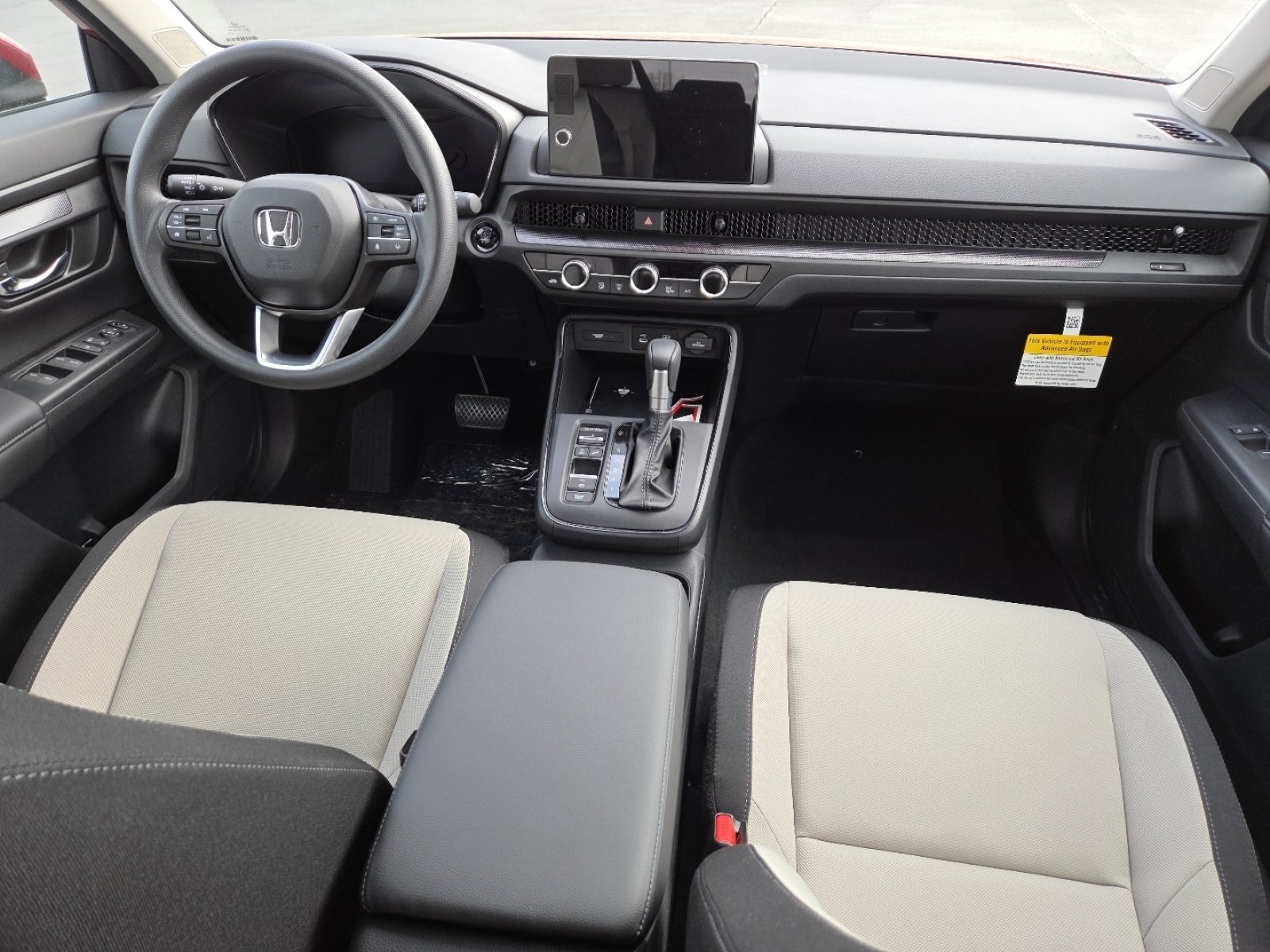 New 2026 Honda CR-V EX image 23