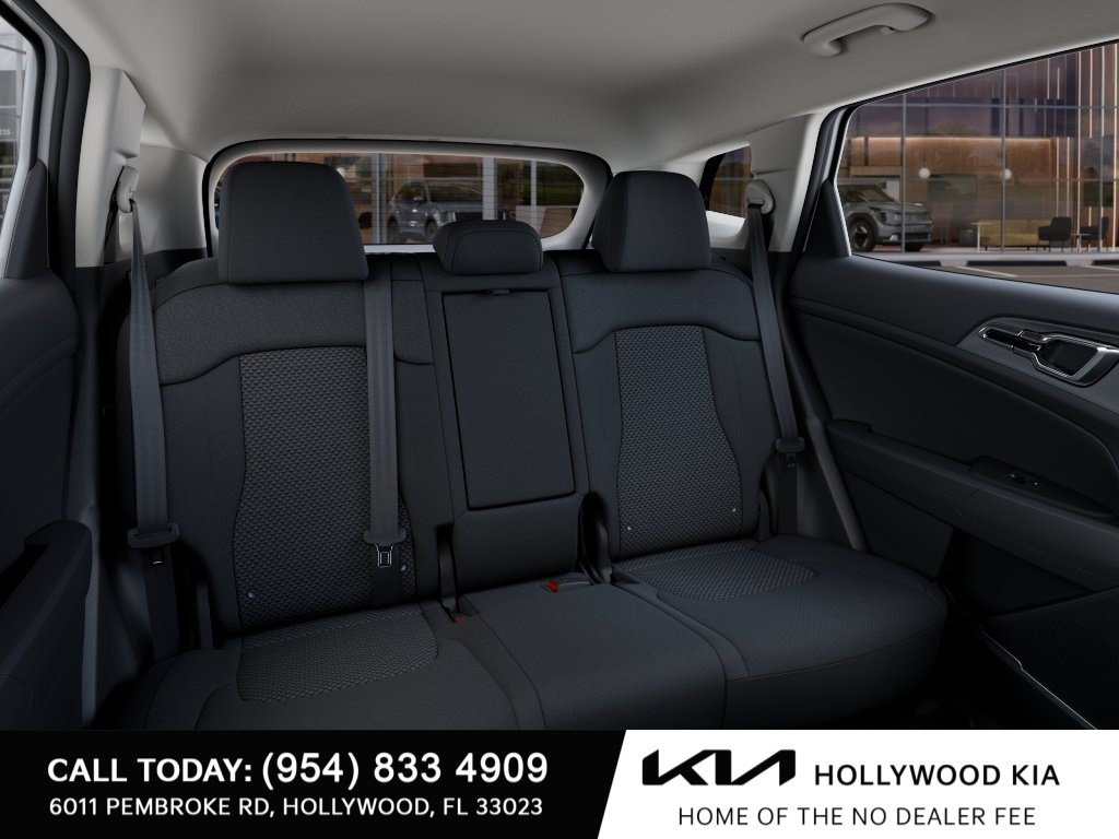New 2027 Kia Sportage S FWD image 16