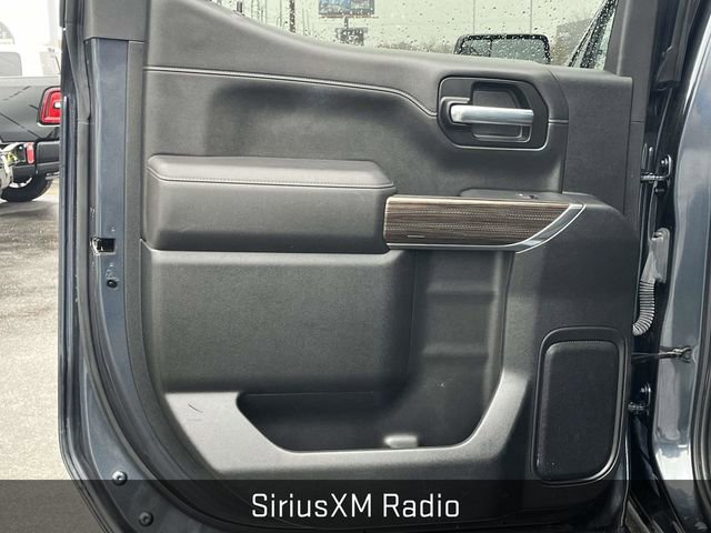 Used 2021 Chevrolet Silverado 1500 LT Trail Boss image 16