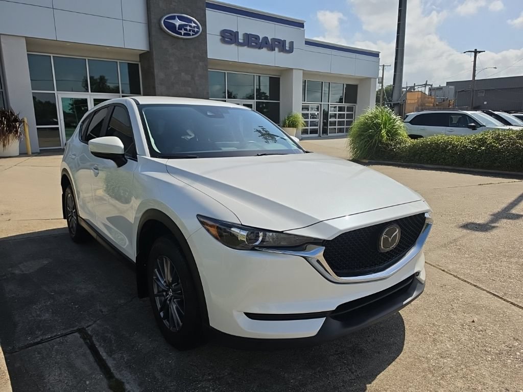 Used 2021 MAZDA CX-5 Touring AWD/4WD image 10