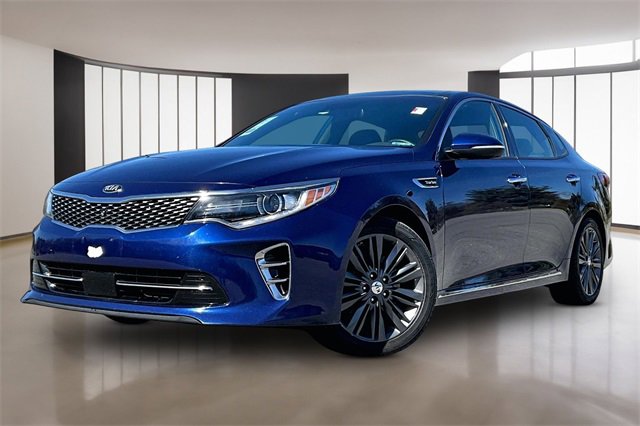 Used 2016 Kia Optima SX w/ Chrome Wheel Package image 1